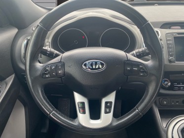 Kia sportage 1.6 gdi 135 isg 4x2 premium occasion simplicicar la ciotat simplicicar simplicibike france