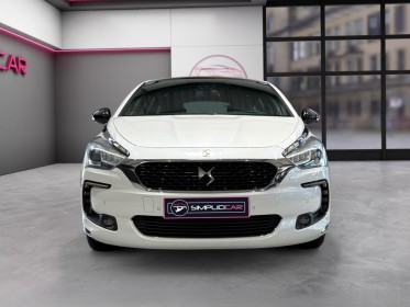Ds ds5 bluehdi 180 ss eat6 1955 occasion simplicicar magny-en-vexin simplicicar simplicibike france