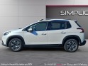Peugeot 2008 1.2 110ch ss eat6 allure occasion simplicicar velay simplicicar simplicibike france