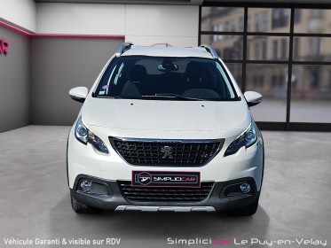 Peugeot 2008 1.2 110ch ss eat6 allure occasion simplicicar velay simplicicar simplicibike france