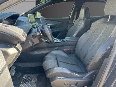 Peugeot 3008 130ch ss eat8 / gt line / garantie 12 mois / toit ouvrant panoramique / grip control / super équipé! occasion ...