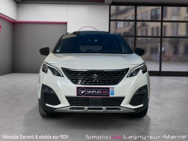 Peugeot 5008 1.6 thp 165ch ss eat6 gt line occasion simplicicar lagny  simplicicar simplicibike france