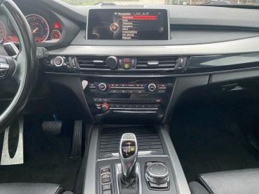 Bmw x5 f15 xdrive30d 258 ch m sport - 7 places, suivi bmw, caméra de recul - garantie 12 mois occasion simplicicar perpignan...