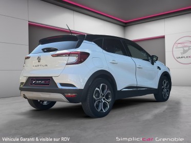 Renault captur tce 100 intens occasion simplicicar grenoble simplicicar simplicibike france