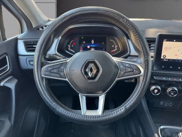 Renault captur tce 100 intens occasion simplicicar grenoble simplicicar simplicibike france