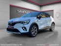 Renault captur tce 100 intens occasion simplicicar grenoble simplicicar simplicibike france