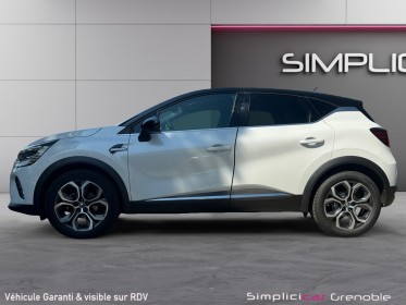Renault captur tce 100 intens occasion simplicicar grenoble simplicicar simplicibike france