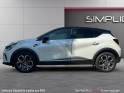 Renault captur tce 100 intens occasion simplicicar grenoble simplicicar simplicibike france