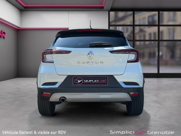 Renault captur tce 100 intens occasion simplicicar grenoble simplicicar simplicibike france