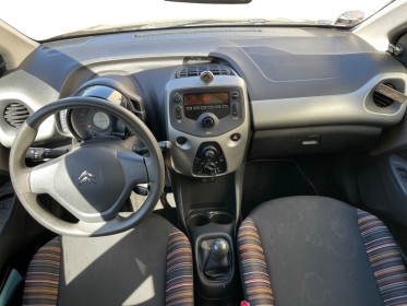 Citroen c1 c1 vti 68 airscape feel edition occasion simplicicar orgeval  simplicicar simplicibike france