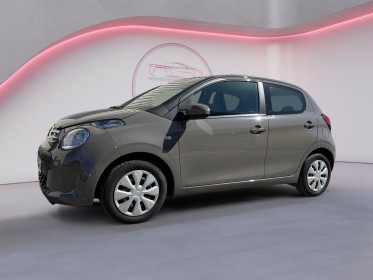 Citroen c1 c1 vti 68 airscape feel edition occasion simplicicar orgeval  simplicicar simplicibike france