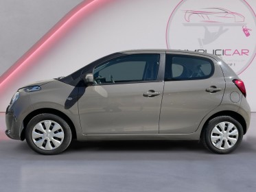 Citroen c1 c1 vti 68 airscape feel edition occasion simplicicar orgeval  simplicicar simplicibike france