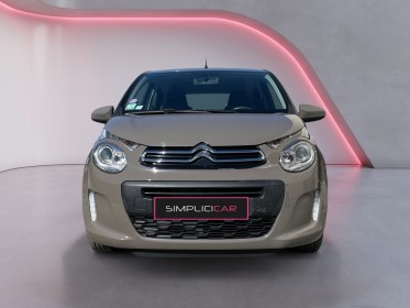 Citroen c1 c1 vti 68 airscape feel edition occasion simplicicar orgeval  simplicicar simplicibike france