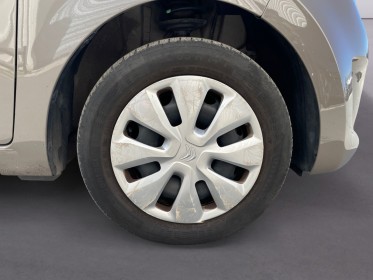 Citroen c1 c1 vti 68 airscape feel edition occasion simplicicar orgeval  simplicicar simplicibike france