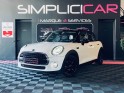 Mini  cooper f55  1.5 d 116ch bva 7 heddon street - garantie 12 mois occasion  simplicicar aix les bains simplicicar...