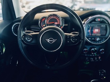 Mini  cooper f55  1.5 d 116ch bva 7 heddon street - garantie 12 mois occasion  simplicicar aix les bains simplicicar...