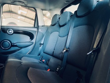 Mini  cooper f55  1.5 d 116ch bva 7 heddon street - garantie 12 mois occasion  simplicicar aix les bains simplicicar...