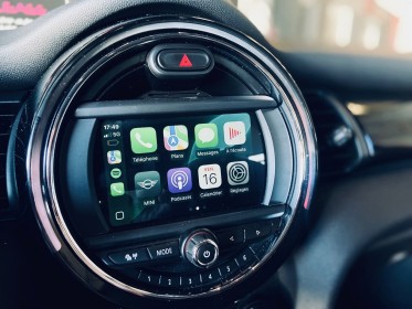 Mini  cooper f55  1.5 d 116ch bva 7 heddon street - garantie 12 mois occasion  simplicicar aix les bains simplicicar...
