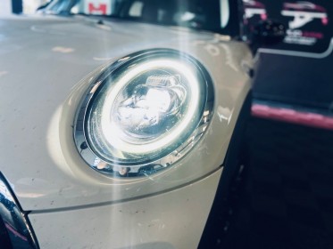Mini  cooper f55  1.5 d 116ch bva 7 heddon street - garantie 12 mois occasion  simplicicar aix les bains simplicicar...