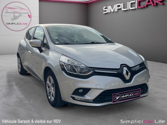 Renault clio iv dci 90 e6c zen occasion simplicicar lille  simplicicar simplicibike france