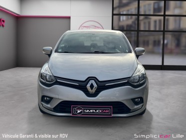 Renault clio iv dci 90 e6c zen occasion simplicicar lille  simplicicar simplicibike france