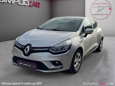 Renault clio iv dci 90 e6c zen occasion simplicicar lille  simplicicar simplicibike france