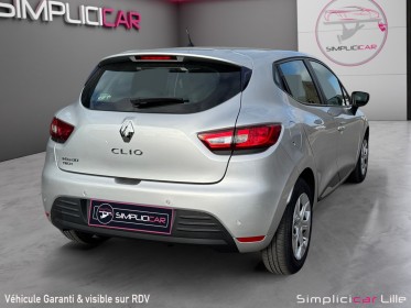 Renault clio iv dci 90 e6c zen occasion simplicicar lille  simplicicar simplicibike france