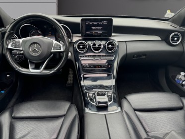 Mercedes classe c 200d 7g-tronic 136ch plus fascination occasion simplicicar lagny  simplicicar simplicibike france