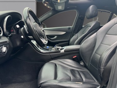 Mercedes classe c 200d 7g-tronic 136ch plus fascination occasion simplicicar lagny  simplicicar simplicibike france