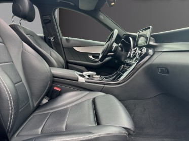 Mercedes classe c 200d 7g-tronic 136ch plus fascination occasion simplicicar lagny  simplicicar simplicibike france