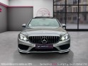 Mercedes classe c 200d 7g-tronic 136ch plus fascination occasion simplicicar lagny  simplicicar simplicibike france