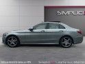 Mercedes classe c 200d 7g-tronic 136ch plus fascination occasion simplicicar lagny  simplicicar simplicibike france