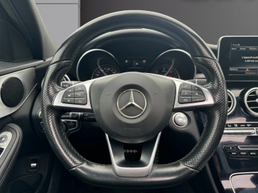 Mercedes classe c 200d 7g-tronic 136ch plus fascination occasion simplicicar lagny  simplicicar simplicibike france