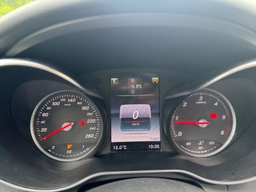 Mercedes classe c 200d 7g-tronic 136ch plus fascination occasion simplicicar lagny  simplicicar simplicibike france