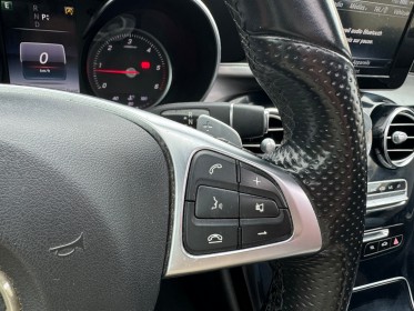 Mercedes classe c 200d 7g-tronic 136ch plus fascination occasion simplicicar lagny  simplicicar simplicibike france