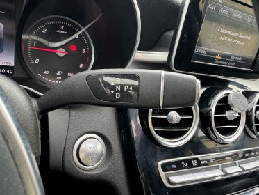 Mercedes classe c 200d 7g-tronic 136ch plus fascination occasion simplicicar lagny  simplicicar simplicibike france