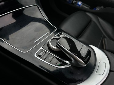 Mercedes classe c 200d 7g-tronic 136ch plus fascination occasion simplicicar lagny  simplicicar simplicibike france