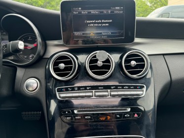 Mercedes classe c 200d 7g-tronic 136ch plus fascination occasion simplicicar lagny  simplicicar simplicibike france