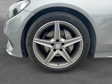 Mercedes classe c 200d 7g-tronic 136ch plus fascination occasion simplicicar lagny  simplicicar simplicibike france