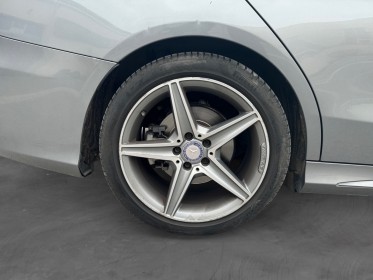 Mercedes classe c 200d 7g-tronic 136ch plus fascination occasion simplicicar lagny  simplicicar simplicibike france