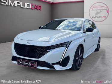 Peugeot 308 bluehdi 130ch ss eat8 gt occasion simplicicar lille  simplicicar simplicibike france