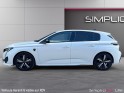Peugeot 308 bluehdi 130ch ss eat8 gt occasion simplicicar lille  simplicicar simplicibike france