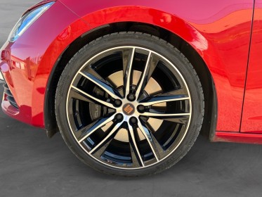 Seat leon sportourer st 2.0 tsi 290 dsg7 cupra - garantie 12 mois occasion parc voitures beauvais simplicicar simplicibike...