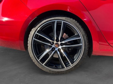 Seat leon sportourer st 2.0 tsi 290 dsg7 cupra - garantie 12 mois occasion parc voitures beauvais simplicicar simplicibike...