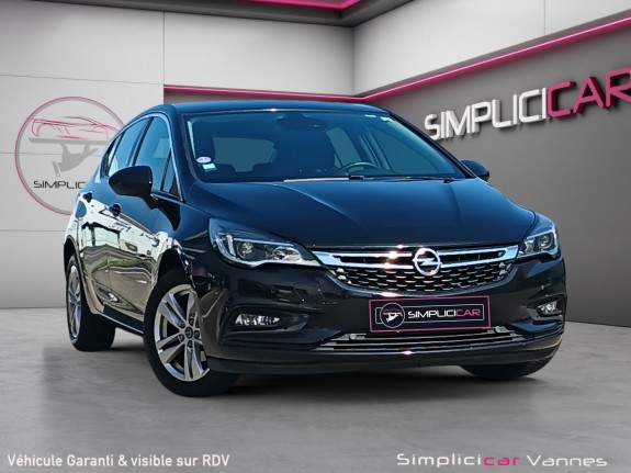 Opel astra 1.4 turbo 150 ch bva6 innovation - distribution par chaîne - idem 308/c4/megane/focus/golf/leon occasion scl 56 -...