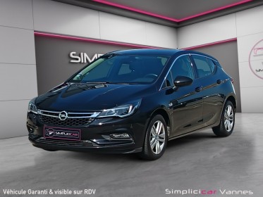 Opel astra 1.4 turbo 150 ch bva6 innovation - distribution par chaîne - idem 308/c4/megane/focus/golf/leon occasion scl 56 -...