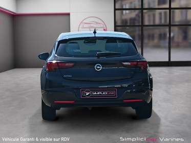 Opel astra 1.4 turbo 150 ch bva6 innovation - distribution par chaîne - idem 308/c4/megane/focus/golf/leon occasion scl 56 -...
