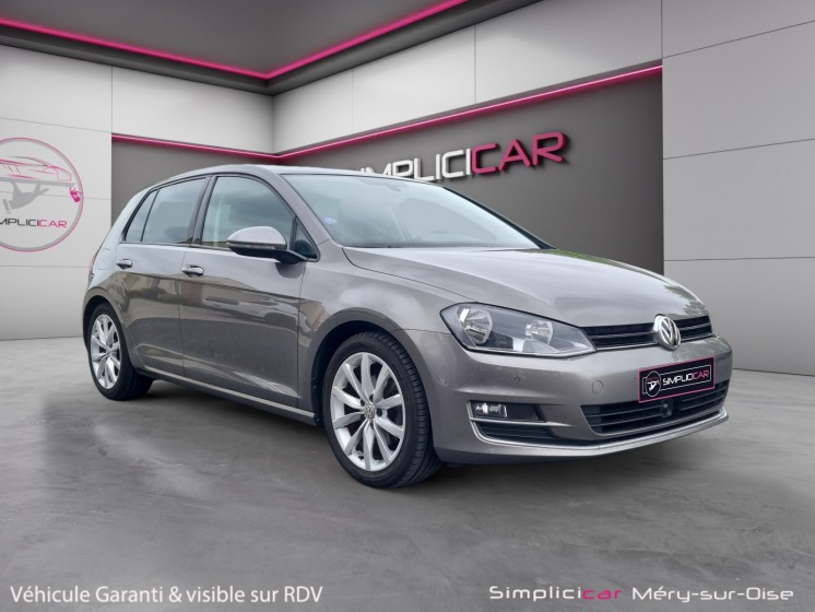 Volkswagen golf 1.4 tsi 140 act bluemotion technology carat dsg7 / garantie 12 mois occasion simplicicar mery-sur-oise... Volkswagen golf 1.4 tsi 140 act bluemotion technology carat dsg7 / garantie 12 mois occasion simplicicar mery-sur-oise...