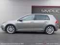 Volkswagen golf 1.4 tsi 140 act bluemotion technology carat dsg7 / garantie 12 mois occasion simplicicar mery-sur-oise...