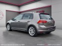 Volkswagen golf 1.4 tsi 140 act bluemotion technology carat dsg7 / garantie 12 mois occasion simplicicar mery-sur-oise...